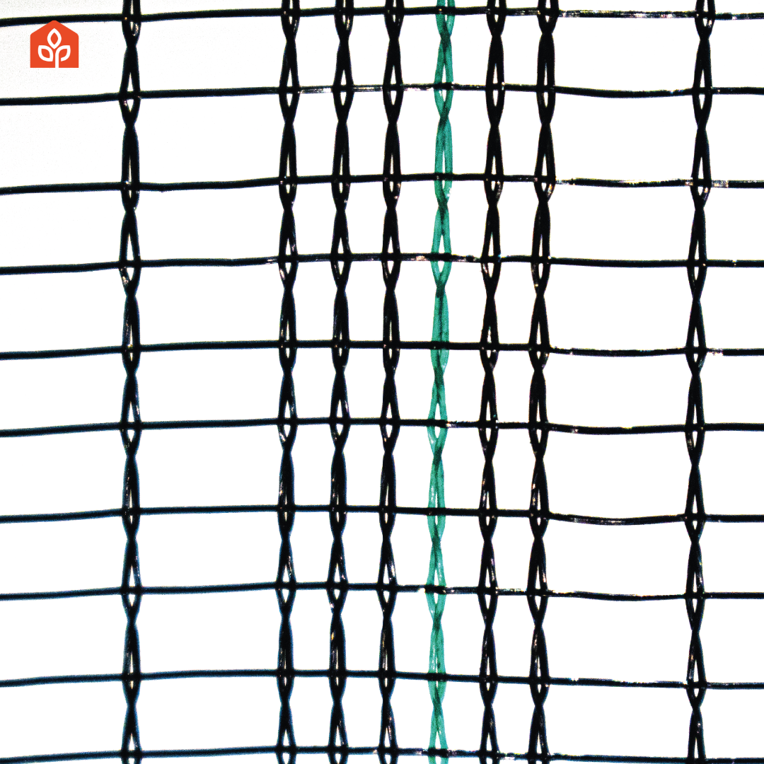 Anti-hail mesh