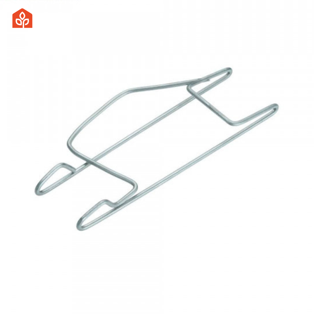 Metallic hook