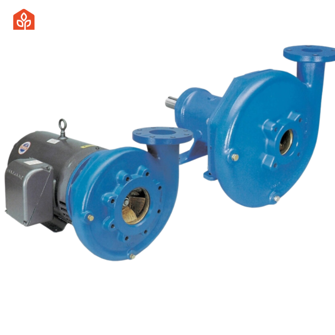 Bomba centrifuga - Serie 3656 & 3756 - 1750 RPM