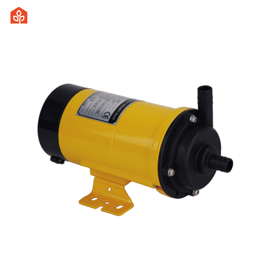 Magnetic drive pump