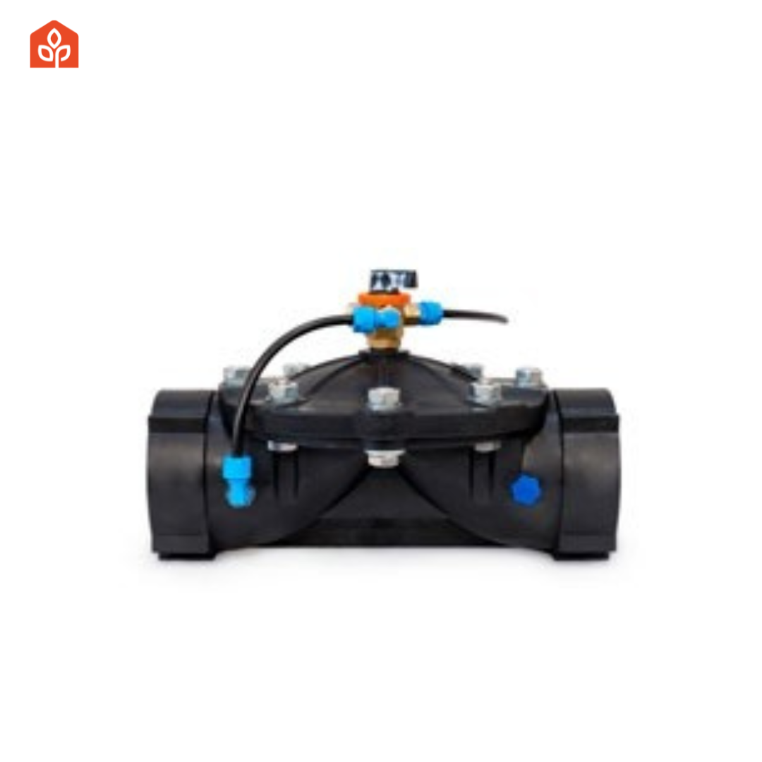 Válvula hidráulica