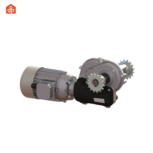 Coupling sprocket for GWM greenhouse gear motor chain