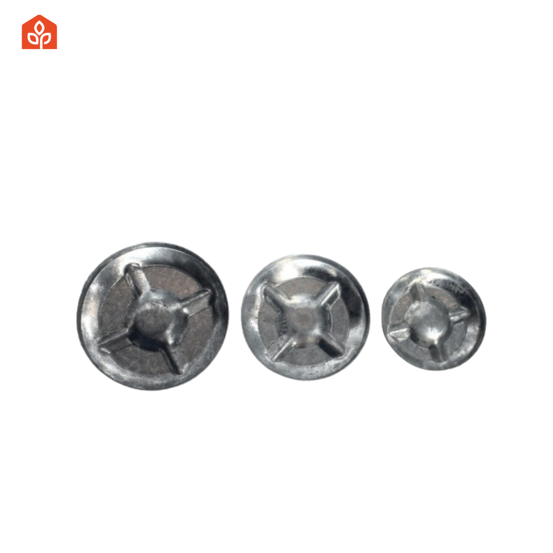 Galvanized plug