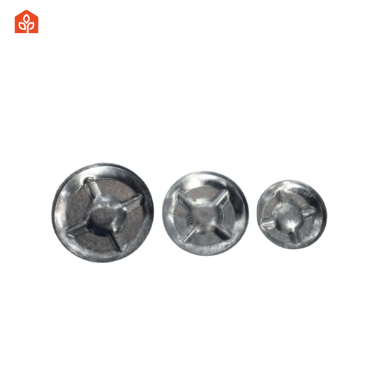 Galvanized plug