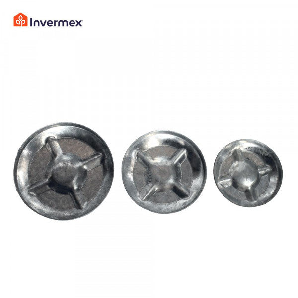 Tapón galvanizado