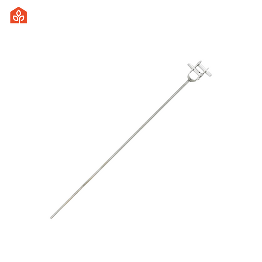 Galvanized double anchor