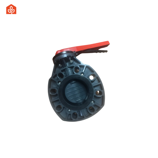 Butterfly Valve - PVC