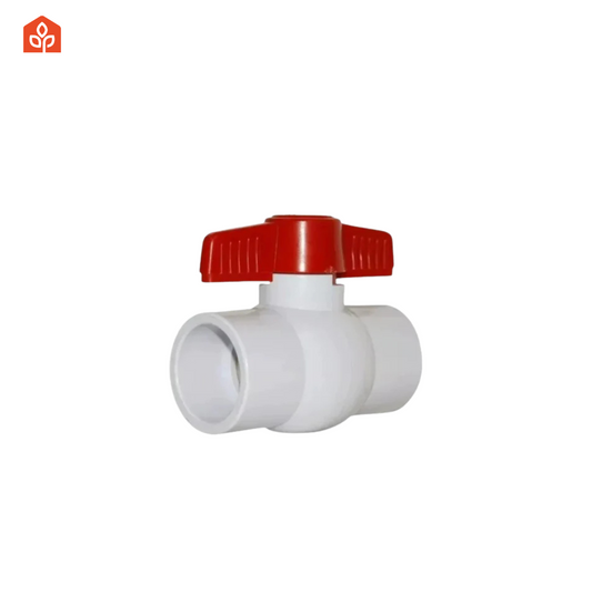 Compact valve cement