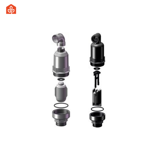 Válvulas de aire (ventosas)